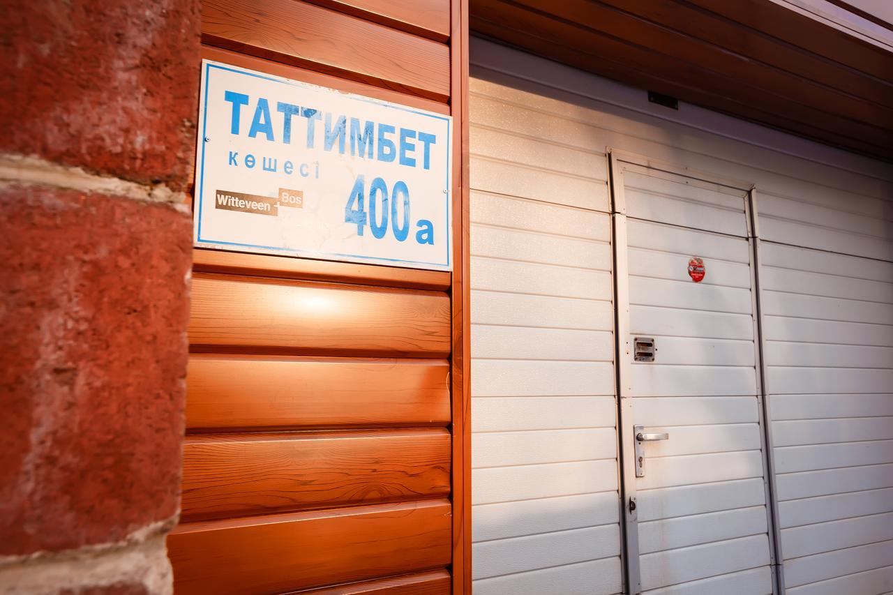 Mountain Road Hostel Almaty Exterior foto